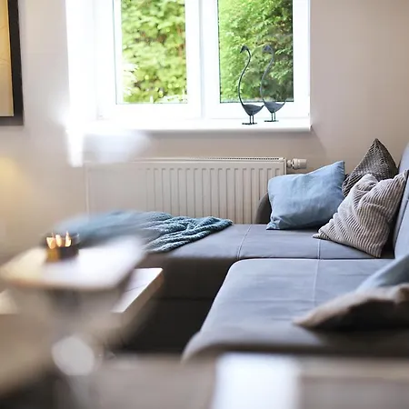 Apartament Mini Loft Janickiego Szczecin