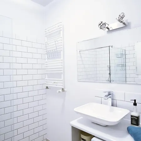 Mini Loft Janickiego Lejlighed Stettin