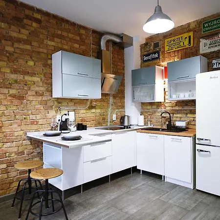 Mini Loft Janickiego Stettin
