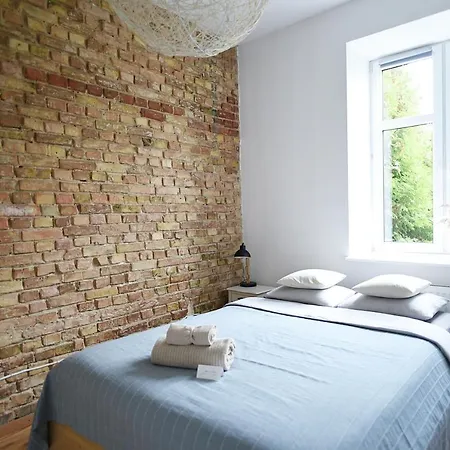 Mini Loft Janickiego דירה