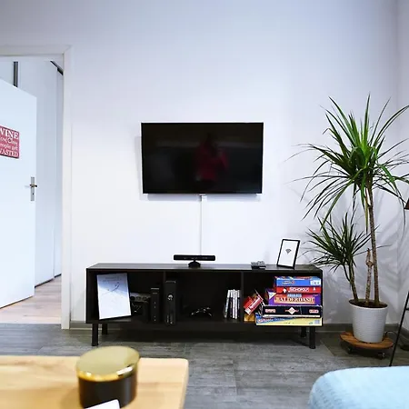 Mini Loft Janickiego דירה שצ'צ'ין