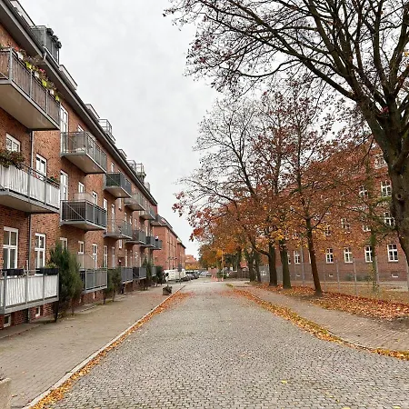 Mini Loft Janickiego Apartament