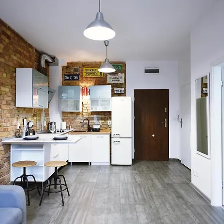 Lejlighed Mini Loft Janickiego