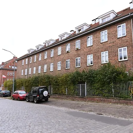 Mini Loft Janickiego Apartment Szczecin
