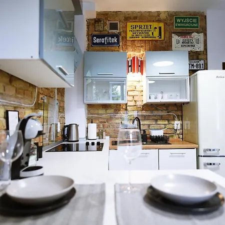 Mini Loft Janickiego שצ'צ'ין