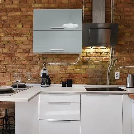 Mini Loft Janickiego דירה שצ'צ'ין