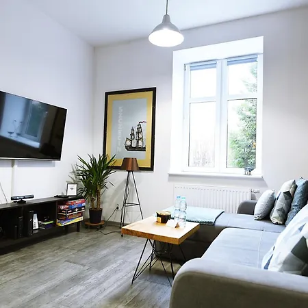 Mini Loft Janickiego * שצ'צ'ין