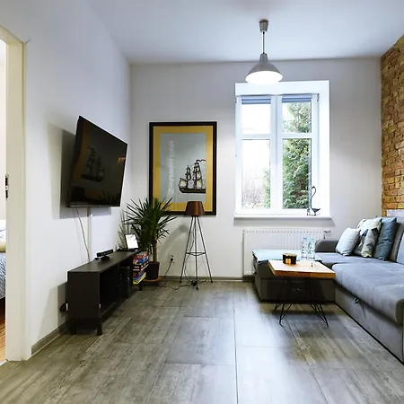Apartment Mini Loft Janickiego