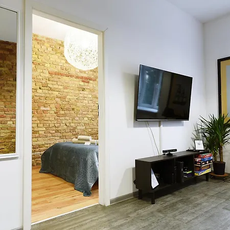 Apartment Mini Loft Janickiego *