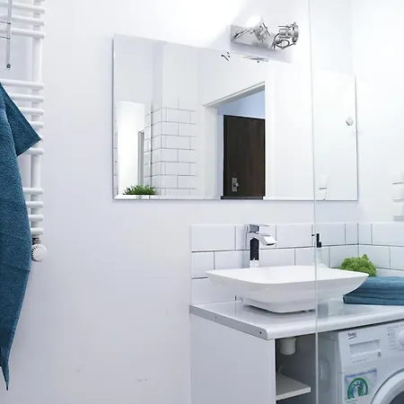 דירה Mini Loft Janickiego