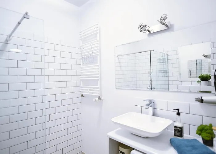 Mini Loft Janickiego Apartmán Štetín