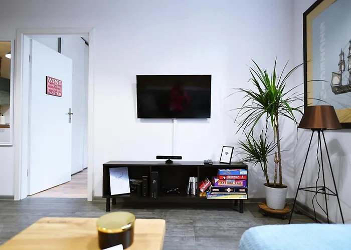 Mini Loft Janickiego Appartement Szczecin