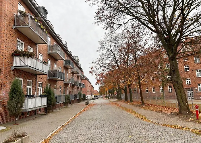 Mini Loft Janickiego Apartmán