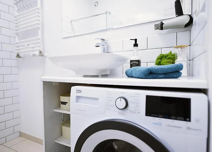 Mini Loft Janickiego Appartement *