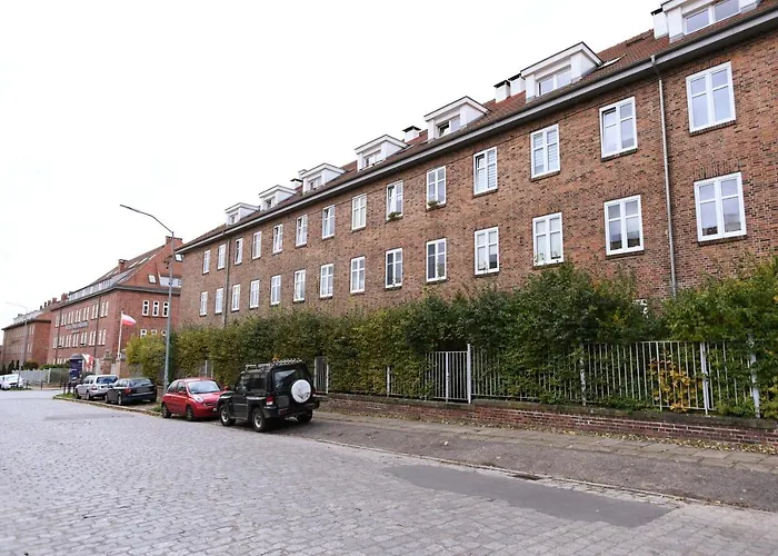 Mini Loft Janickiego Appartement Szczecin