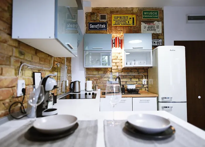 Mini Loft Janickiego Štetín