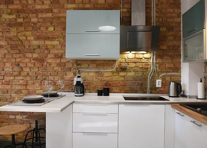 Mini Loft Janickiego Apartamento Szczecin