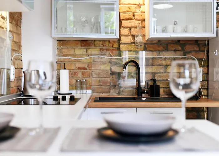 Apartamento Mini Loft Janickiego Szczecin