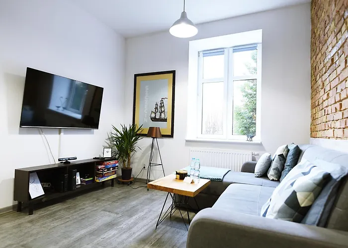 Mini Loft Janickiego * Štetín