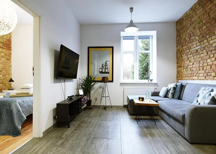 Apartamento Mini Loft Janickiego