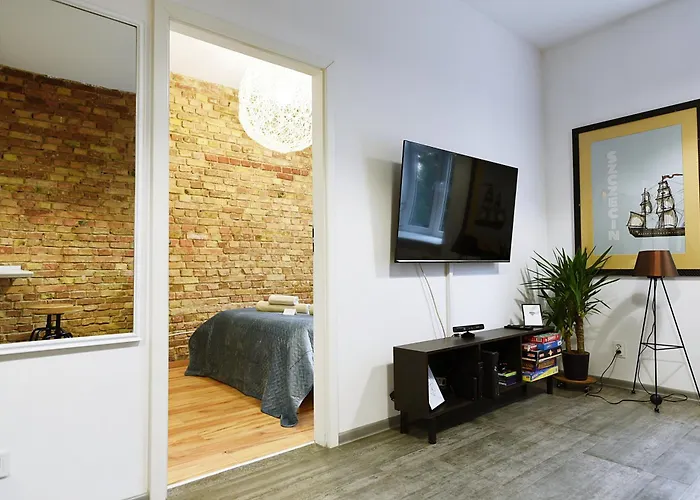 Appartement Mini Loft Janickiego *