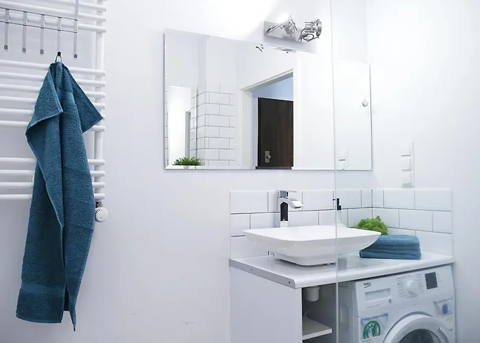 Appartement Mini Loft Janickiego