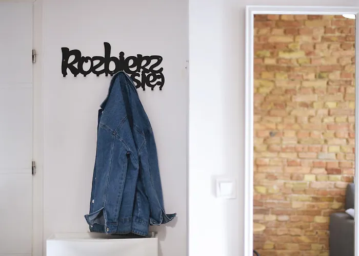 Apartamento Mini Loft Janickiego *