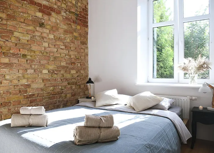 Apartmán Mini Loft Janickiego