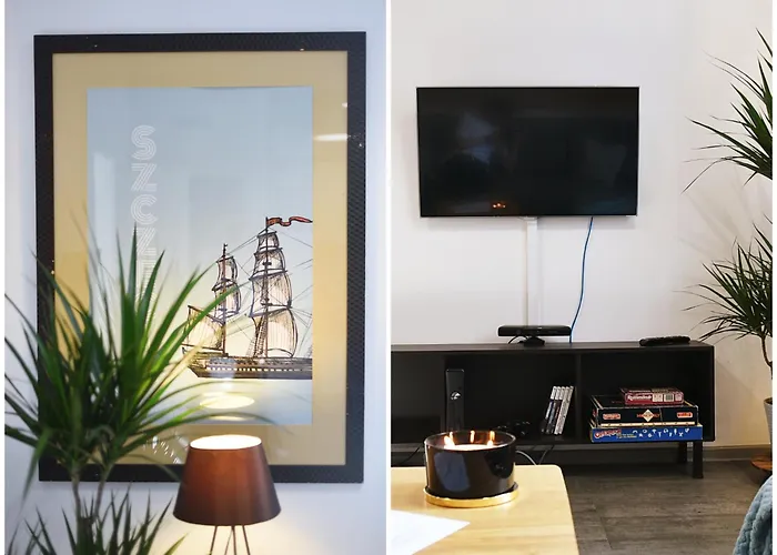 Apartamento Mini Loft Janickiego Szczecin